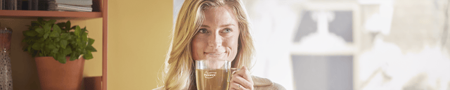 hero banner gezond met gemberthee
