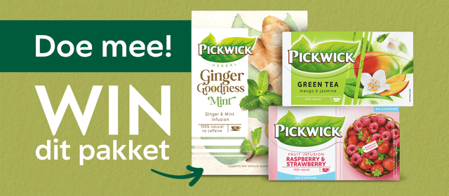 Pickwick Jouw Rustmoment Banner Desktop