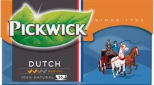 Pickwick black dutch visuals 
