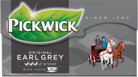 Pickwick black earl grey visuals