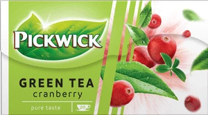 Pickwick cranberry visual
