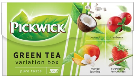 Pickwick packshot green variationbox