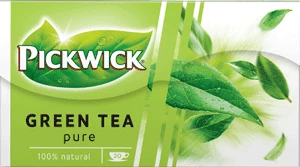 Pickwick pure green visual