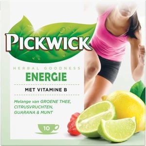 Pickwick Energie Thee