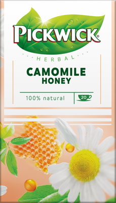 naam Kantine rand Camomile Honey