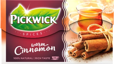 Spices cinnamon packshot 
