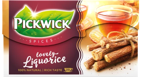 Spices liquiorice packshot visual
