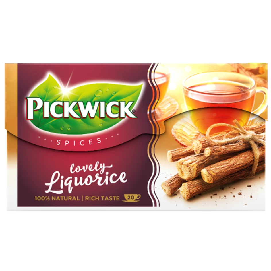 Afbeelding assortiment spices liquorice