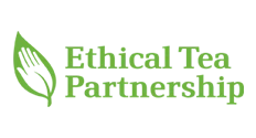 Ethical tea partnership logo