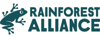 Over thee pagina Logo Rainforest Alliance
