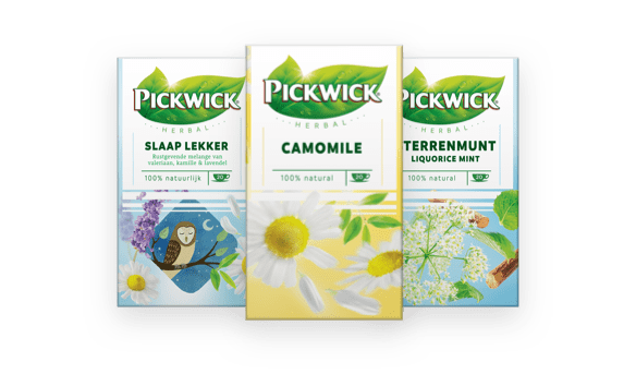 Pickwick Herbal