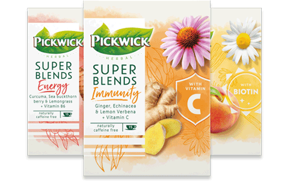 Super Blends
