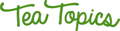 Pickwick logo tea topic groen