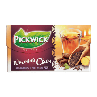 spices warming chai