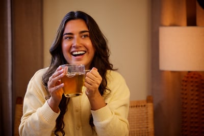 Evening Blend Vrouw 013